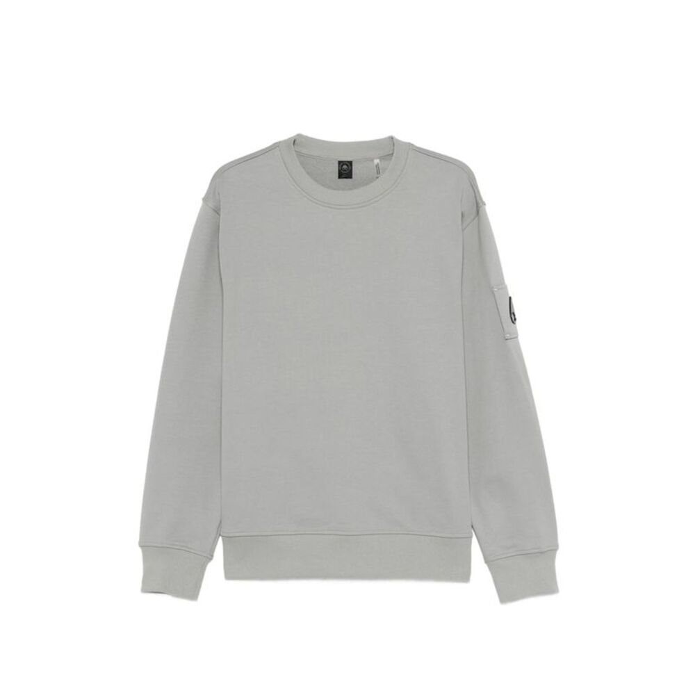 Moose Knuckles Grey Sweaters & Knitwear - Sweatshirts Men
